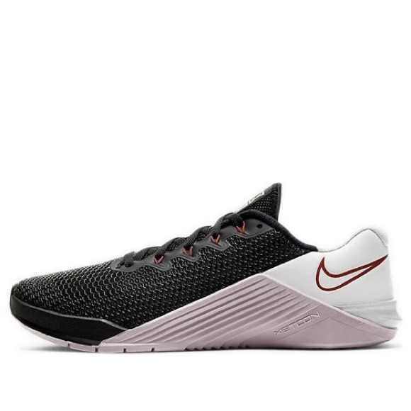 Nike Air Zoom Metcon 5 U Complete Me Black Noble Red White Pink